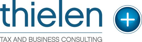 Thielen+ Tax & Business Consulting Logo